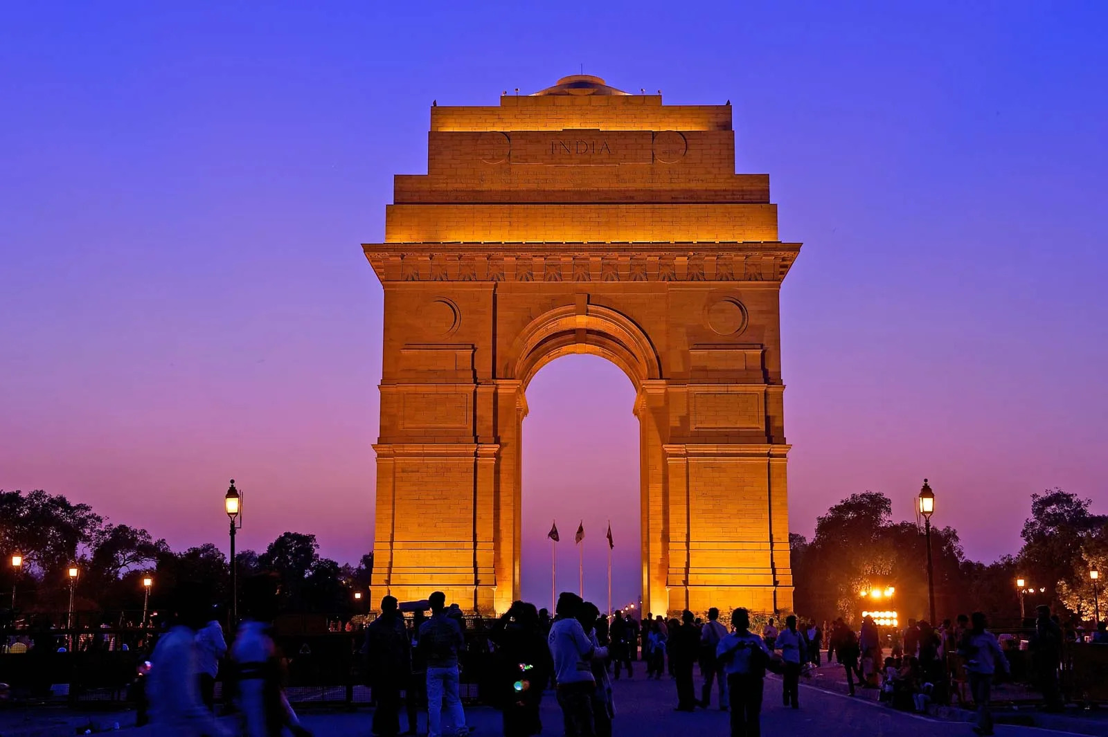 Delhi Event
